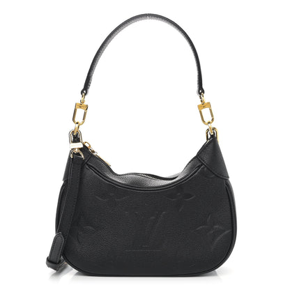 Louis Vuitton Empreinte Monogram Giant Bagatelle NM Black 1 of 9