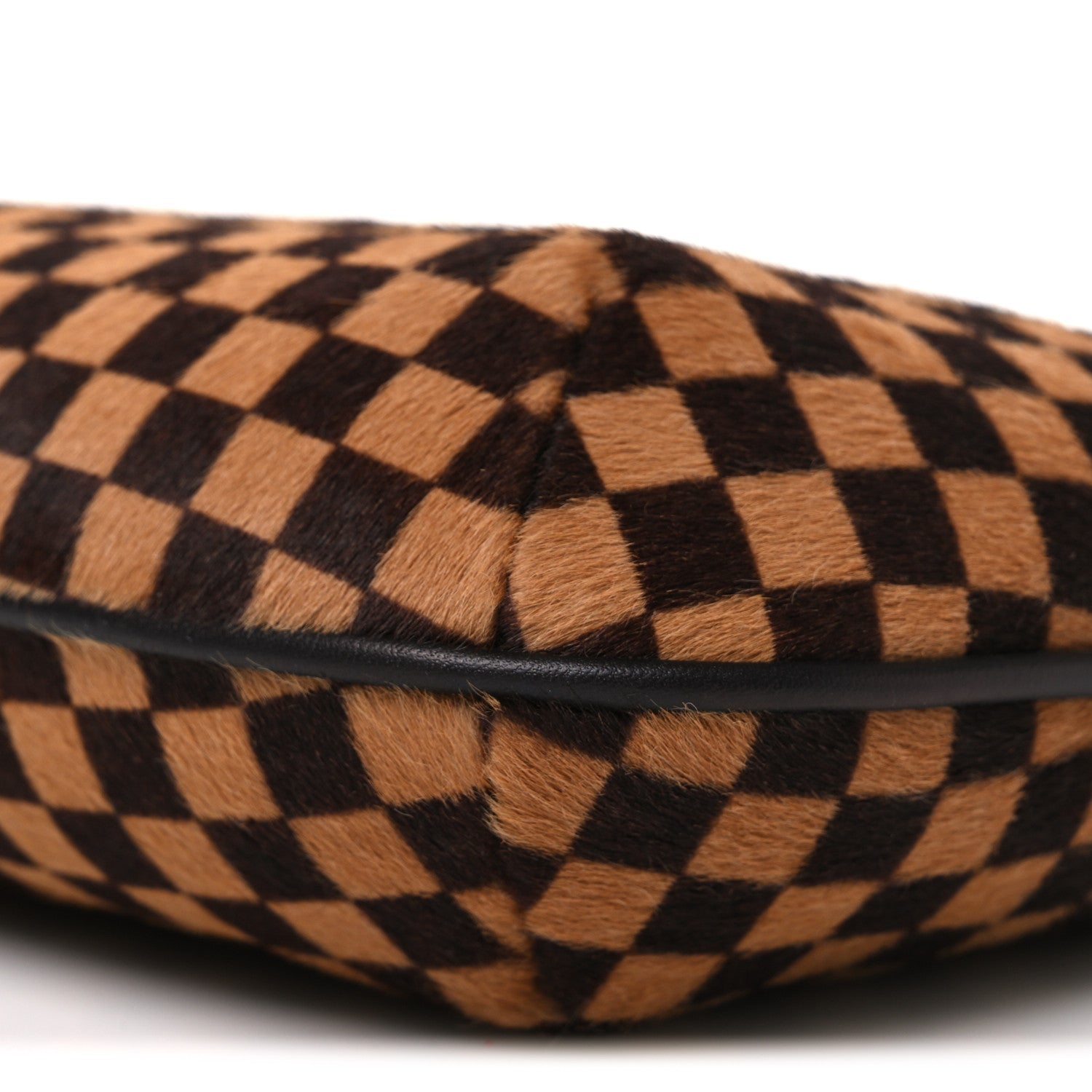 Louis Vuitton Calf Hair Damier Sauvage Tigre 10 of 10