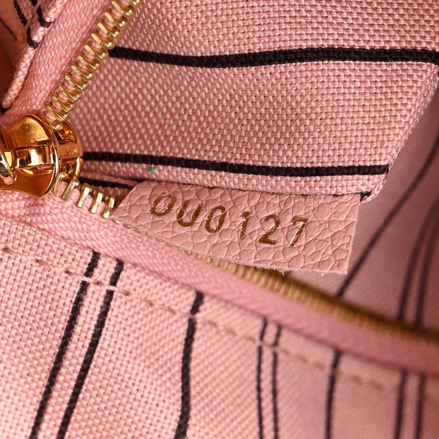 Empreinte Speedy Bandouliere 25 NM Rose Poudre