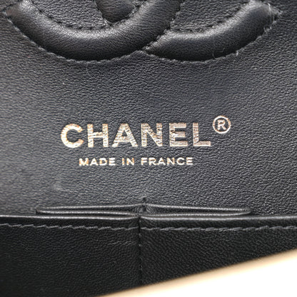 Chanel Hammered Metallic Calfskin Quilted Small Double Flap Gold 6 of 11