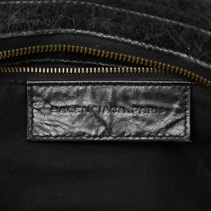 Balenciaga Chevre Classic Hardware Part Time Black 8 of 23