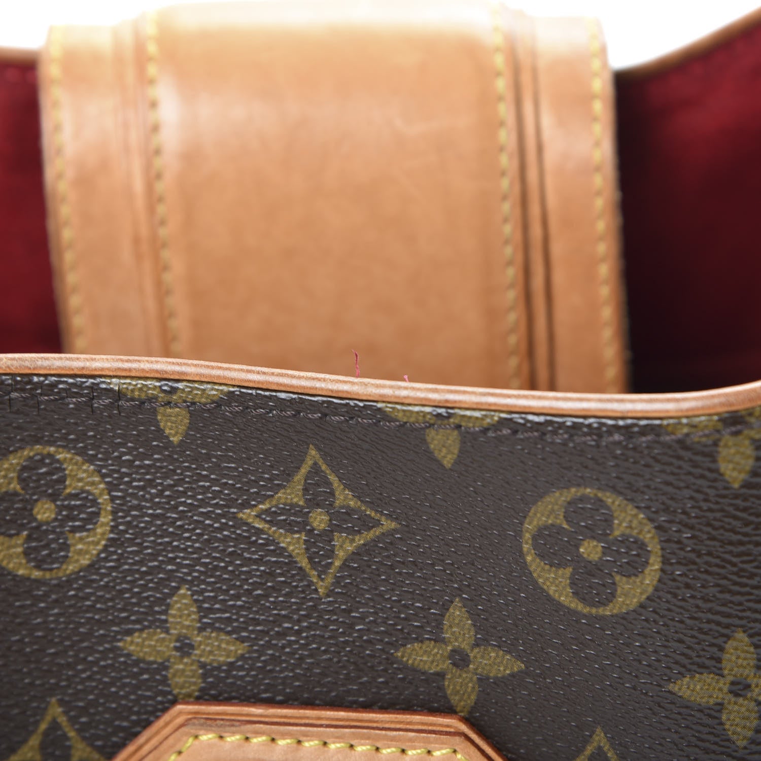 Louis Vuitton Monogram Griet 8 of 12