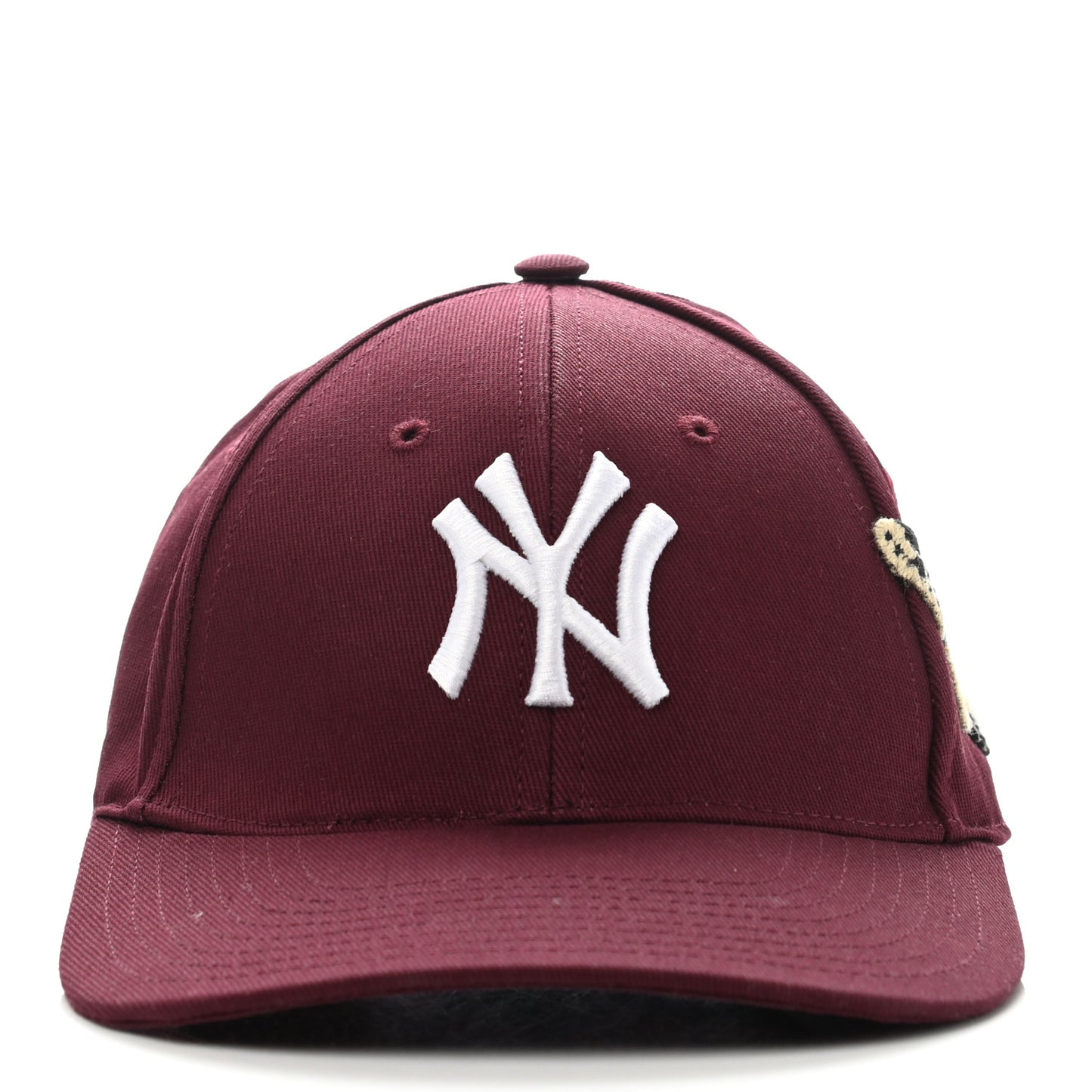 X MLB Cotton NY Yankees Baseball Hat 57-61 Lacquer