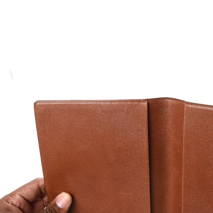 Louis Vuitton Monogram Address Book Cover 9 of 13