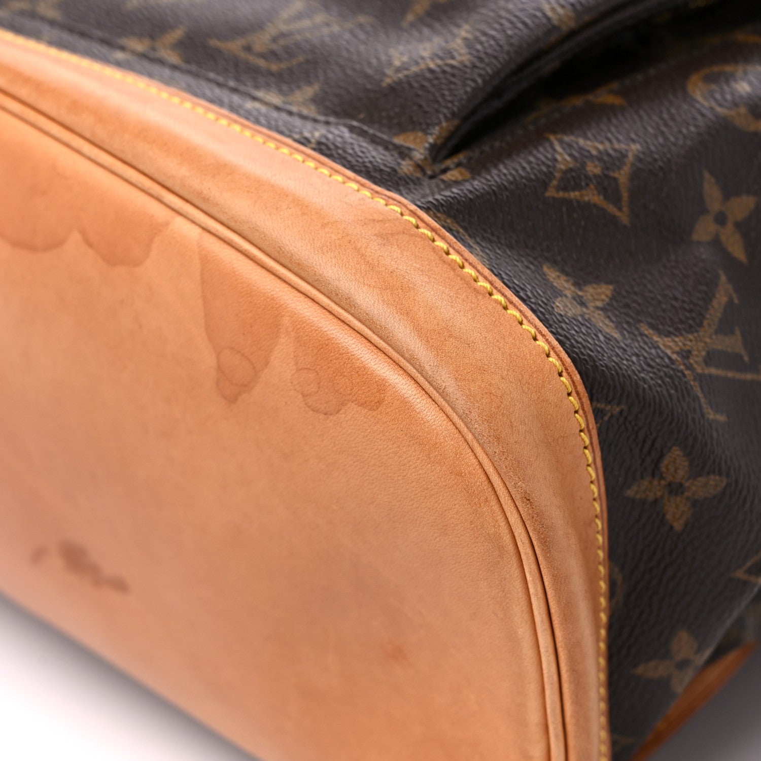 Louis Vuitton Monogram Montsouris GM Backpack 9 of 17