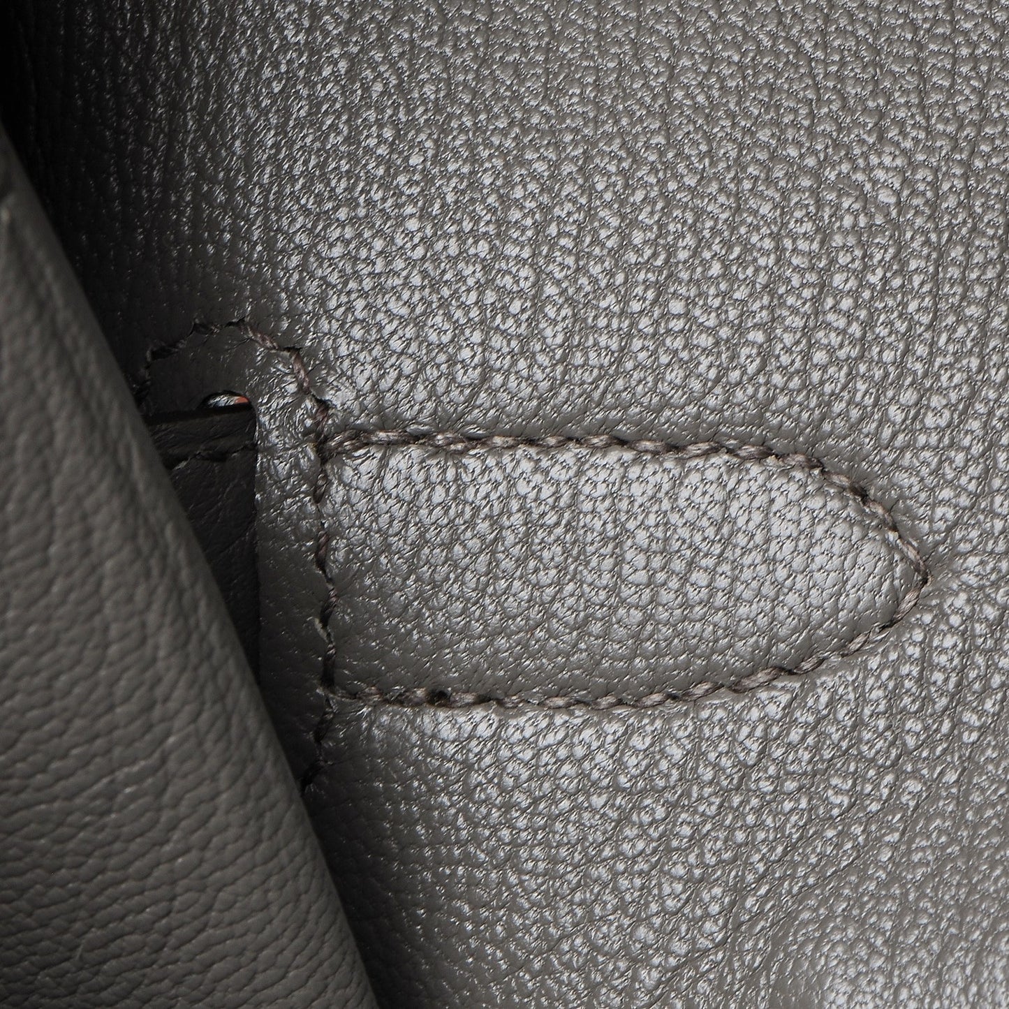 Togo Birkin 35 Etain
