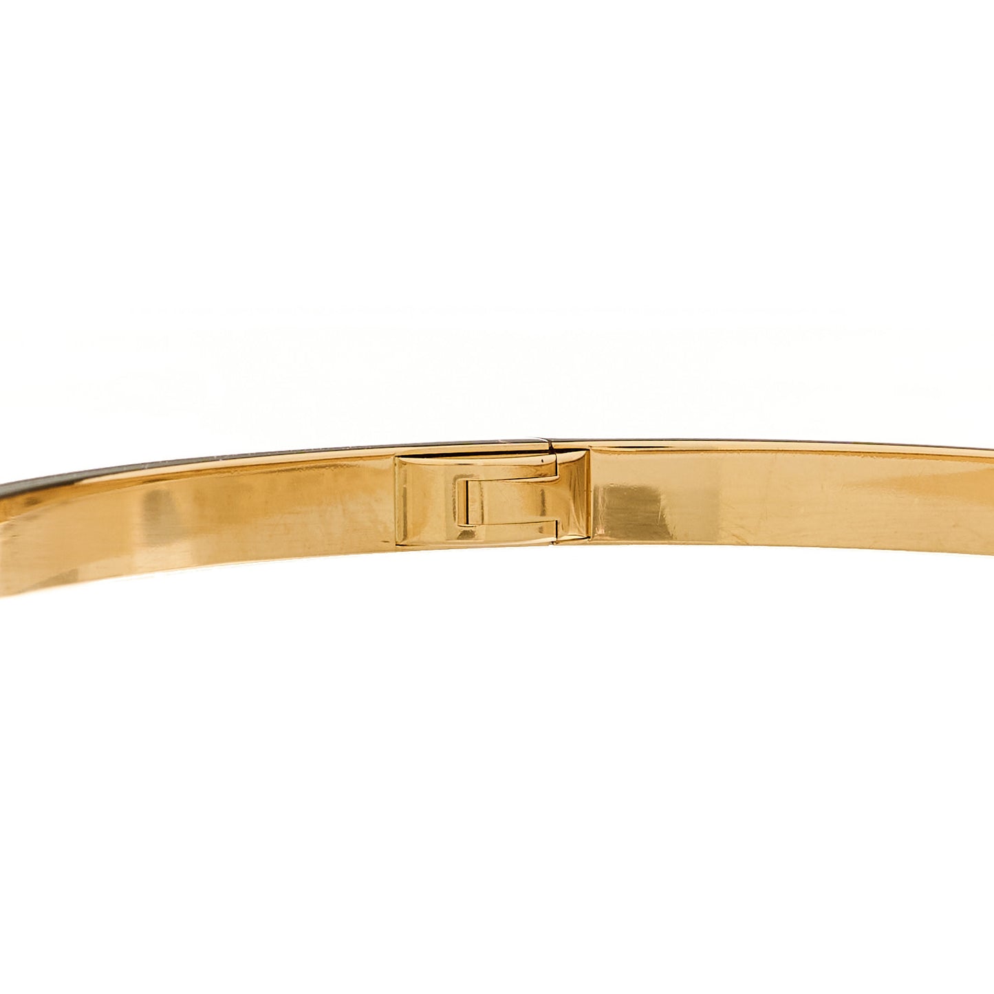 18K Yellow Gold Small LOVE Bracelet 18
