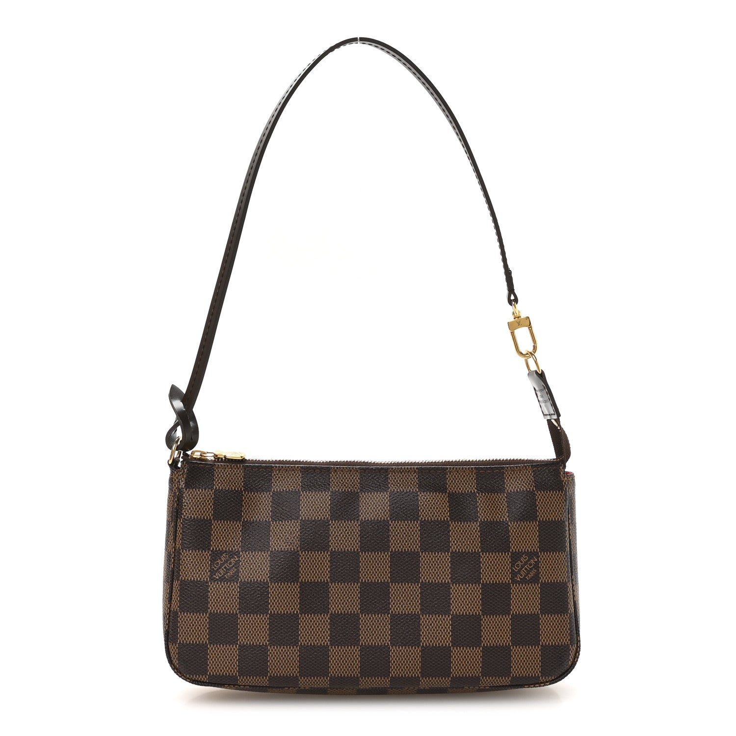 Louis Vuitton Damier Ebene Pochette Accessories NM 1 of 11