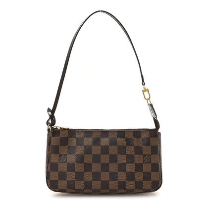 Louis Vuitton Damier Ebene Pochette Accessories NM 1 of 11
