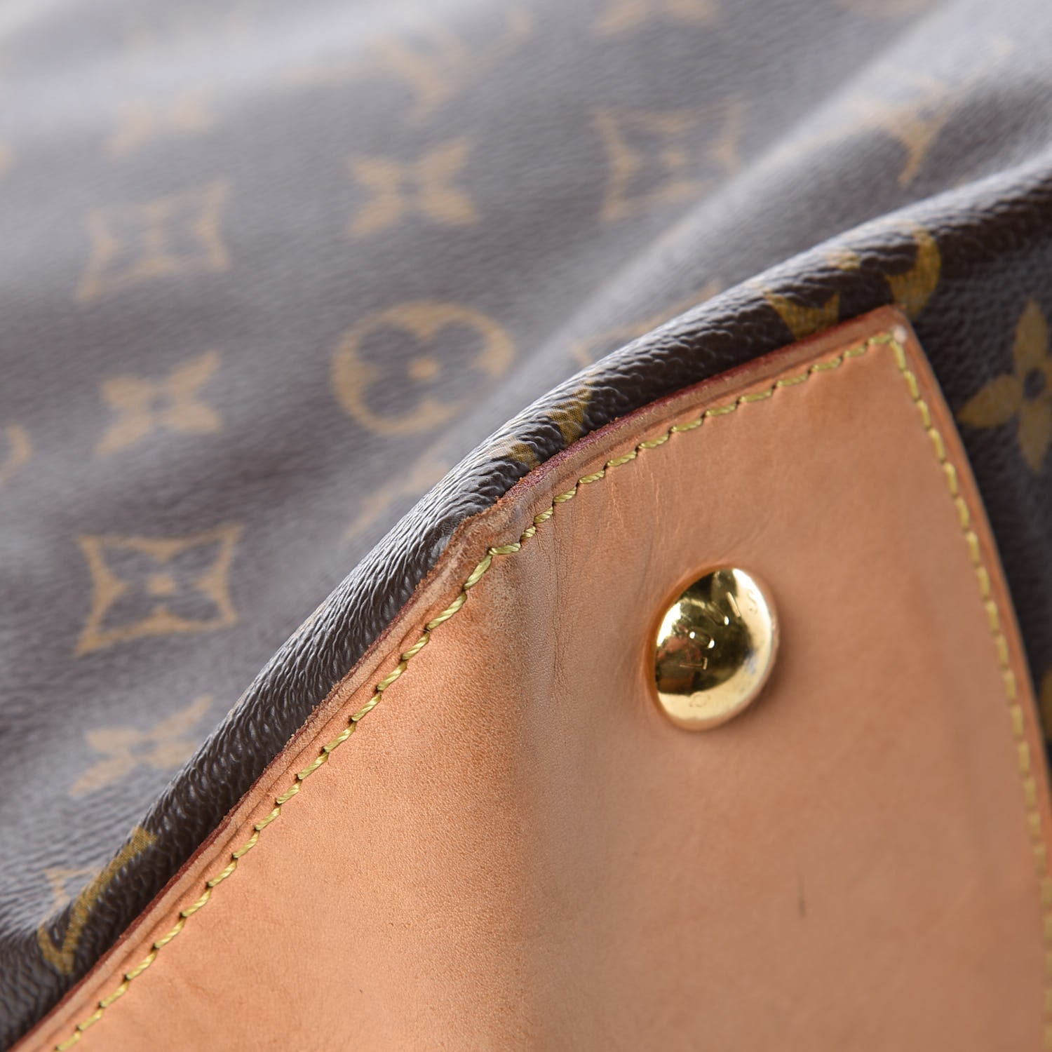 Louis Vuitton Monogram Wilshire GM 14 of 15