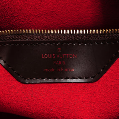Louis Vuitton Damier Ebene Hampstead MM 6 of 7