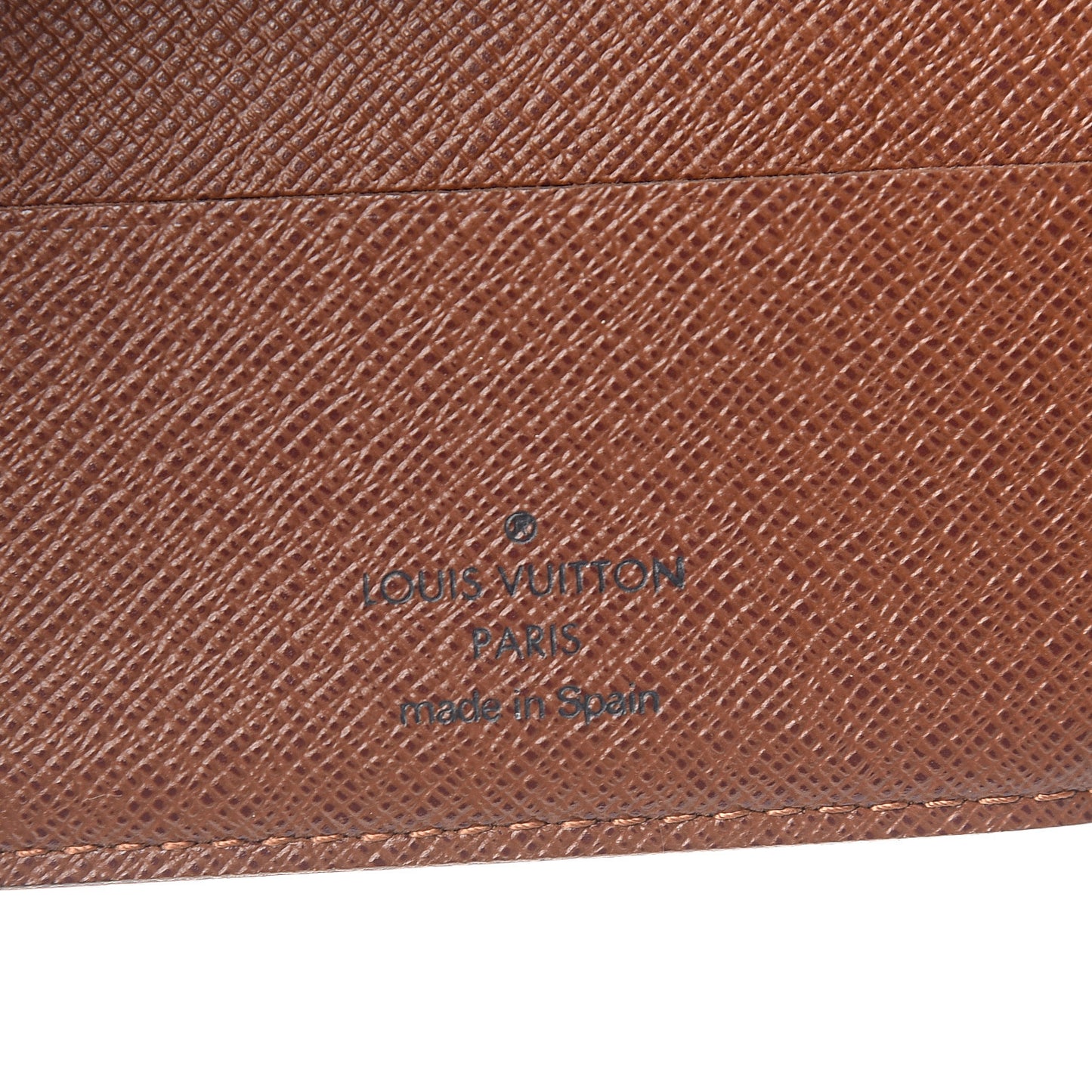 Monogram Marco Wallet