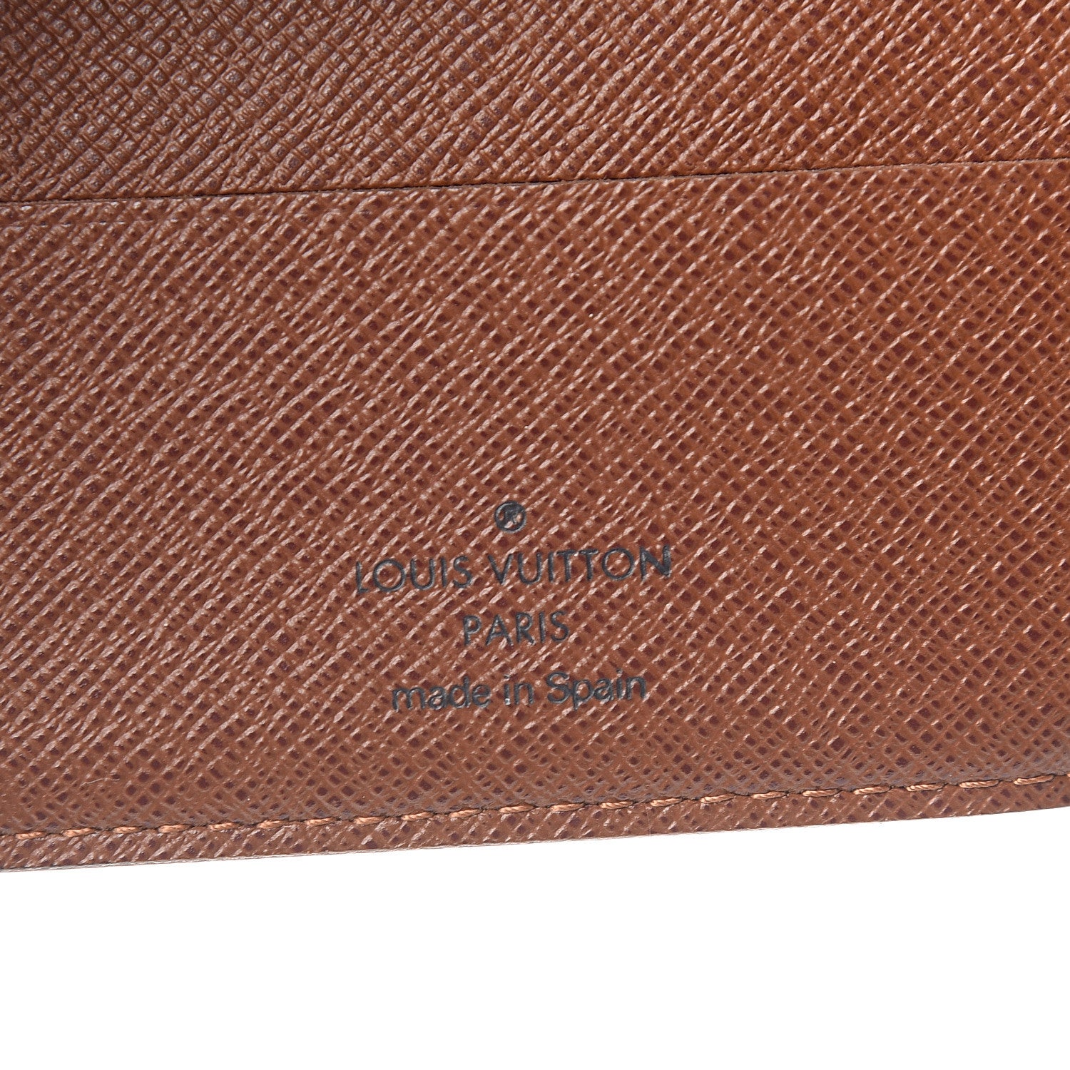Louis Vuitton Monogram Marco Wallet 5 of 7