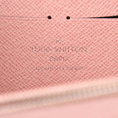 Louis Vuitton Epi Twist Chain Wallet Rose Ballerine 6 of 11