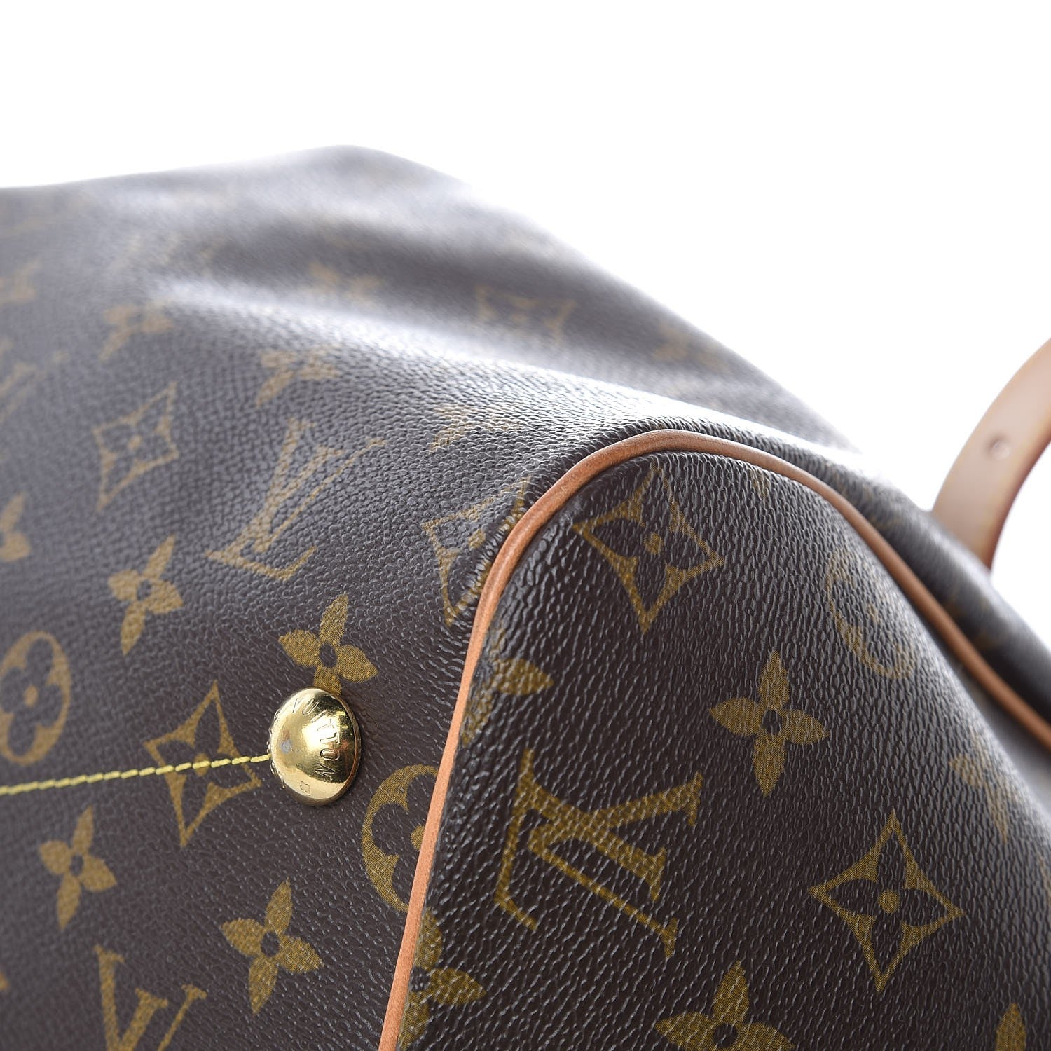 Louis Vuitton Monogram Tivoli GM 9 of 11