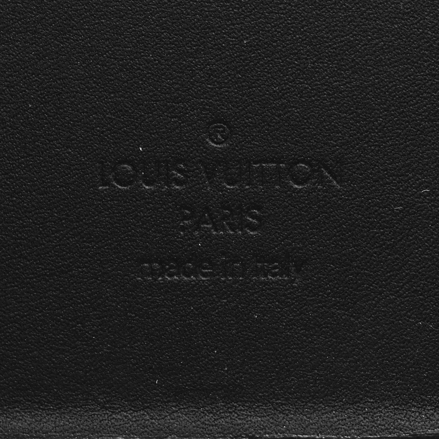 Louis Vuitton Epi Eye-Trunk iPhone X/XS Black 5 of 6