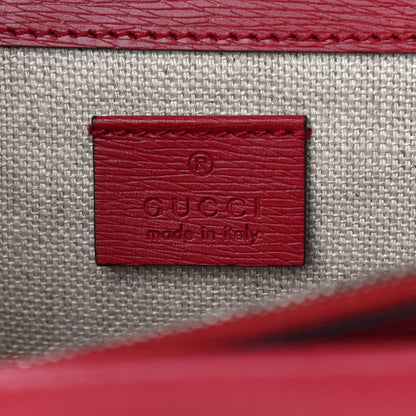 Gucci Calfskin Blooms Print Small Dionysus Shoulder Bag Romantic Cherry Multicolor 6 of 10