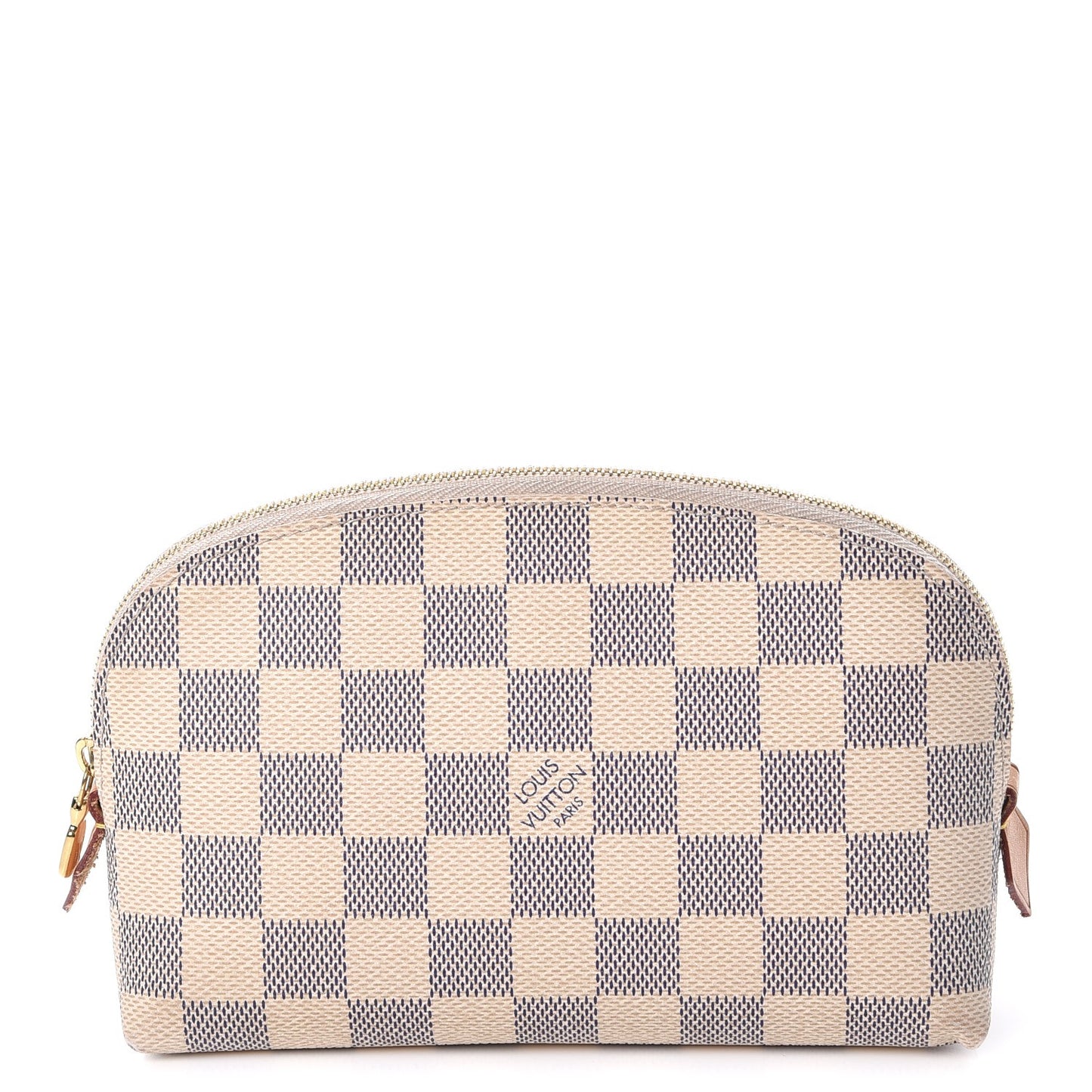 Damier Azur Cosmetic Pouch