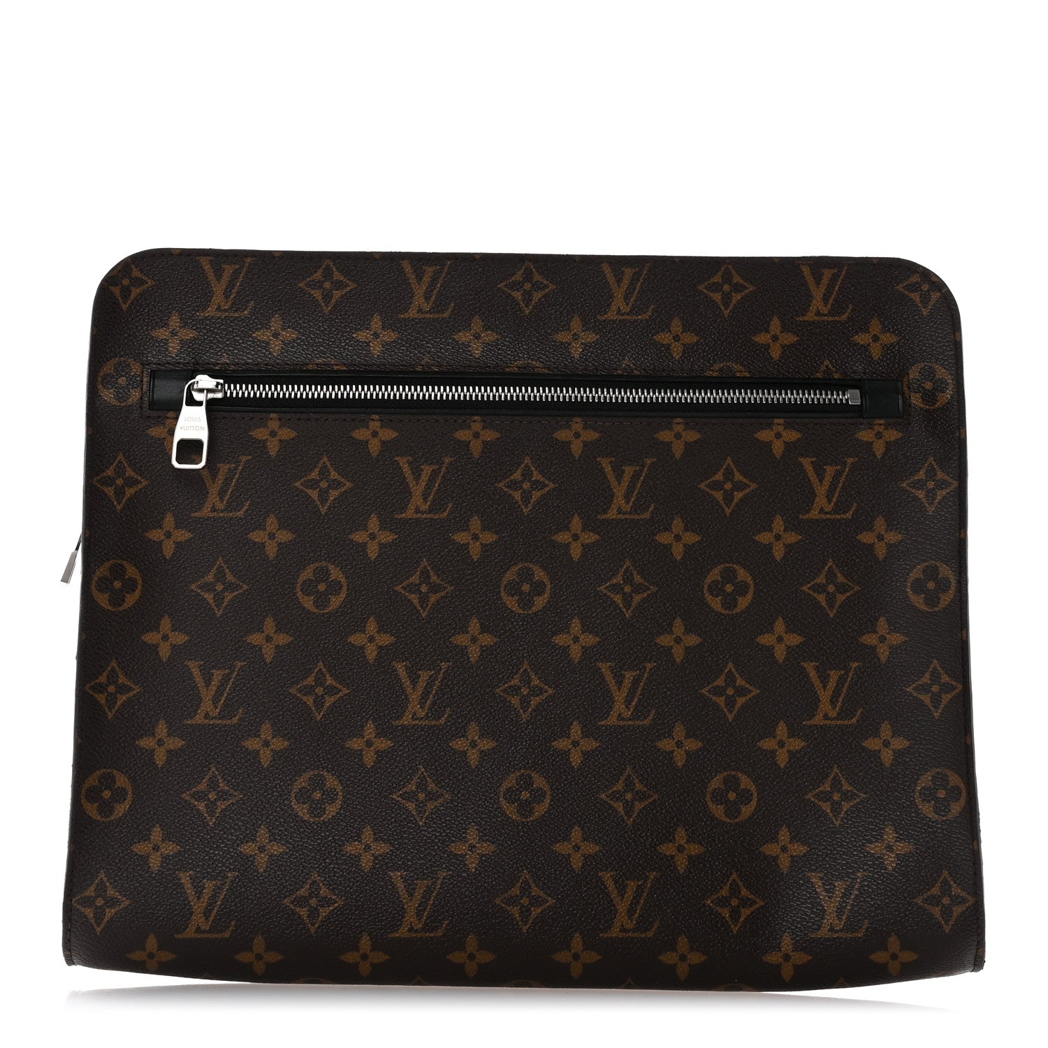 Louis Vuitton Monogram Macassar Portfolio Case 1 of 11