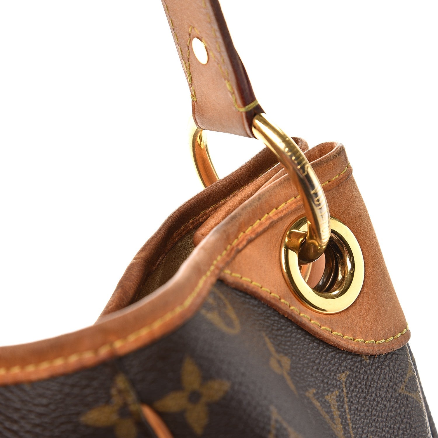 Louis Vuitton Monogram Galliera PM 11 of 13