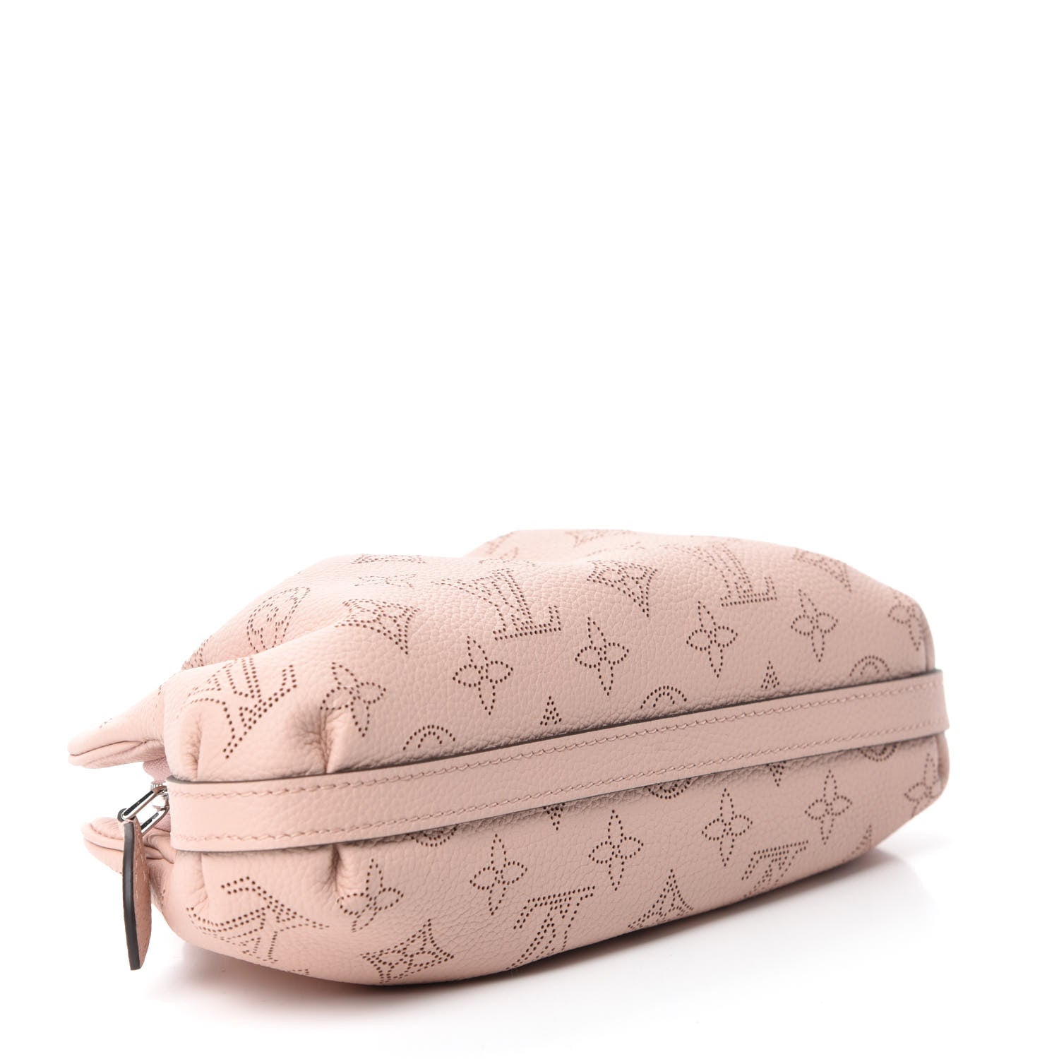 Louis Vuitton Mahina Scala Mini Pouch Magnolia 4 of 10
