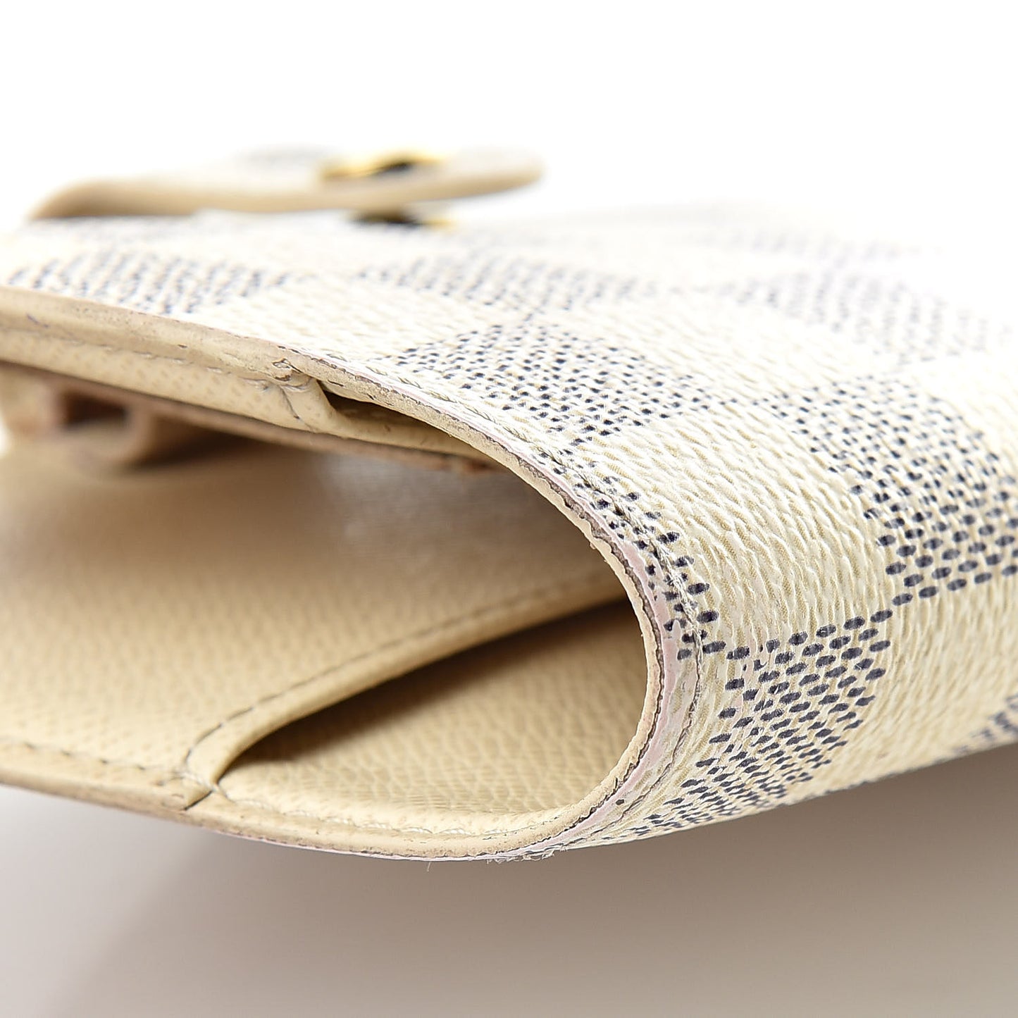 Damier Azur Small Ring Agenda Cover