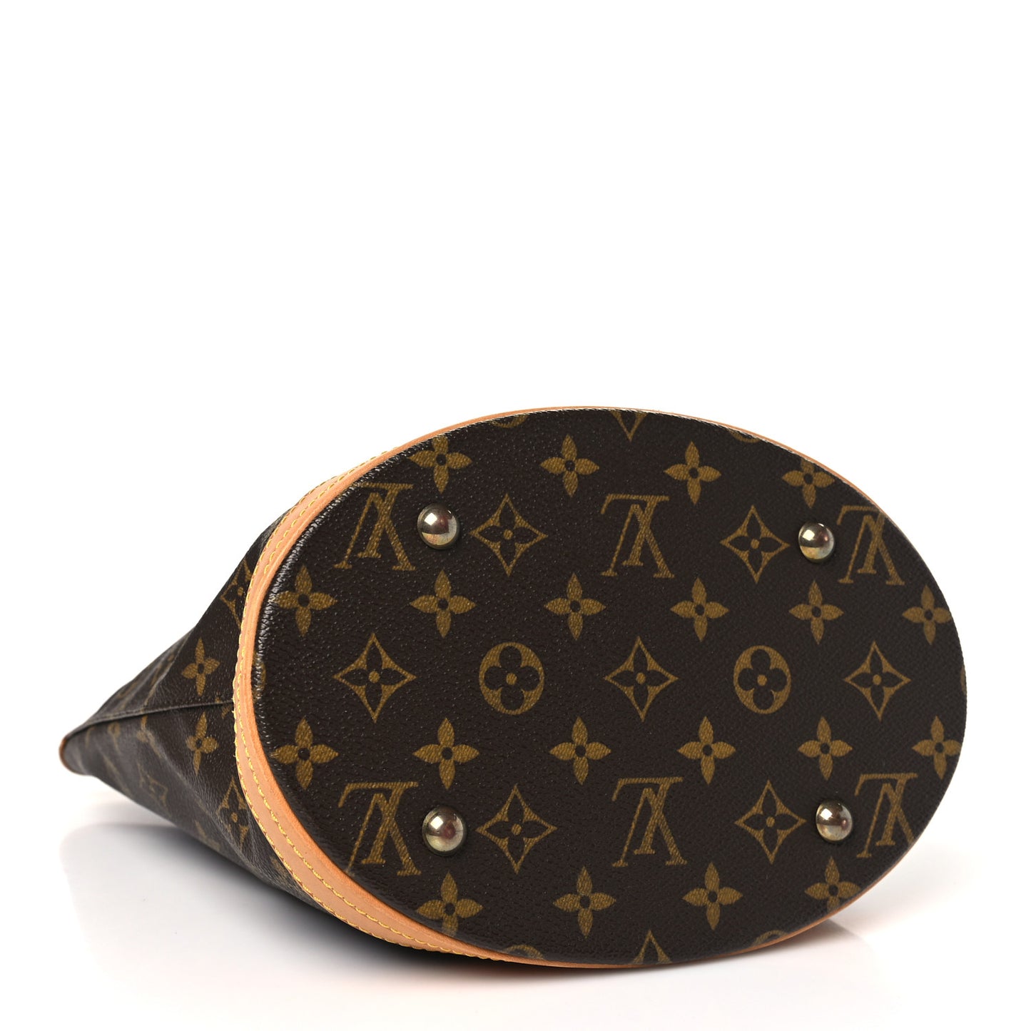 Monogram Petit Bucket 23