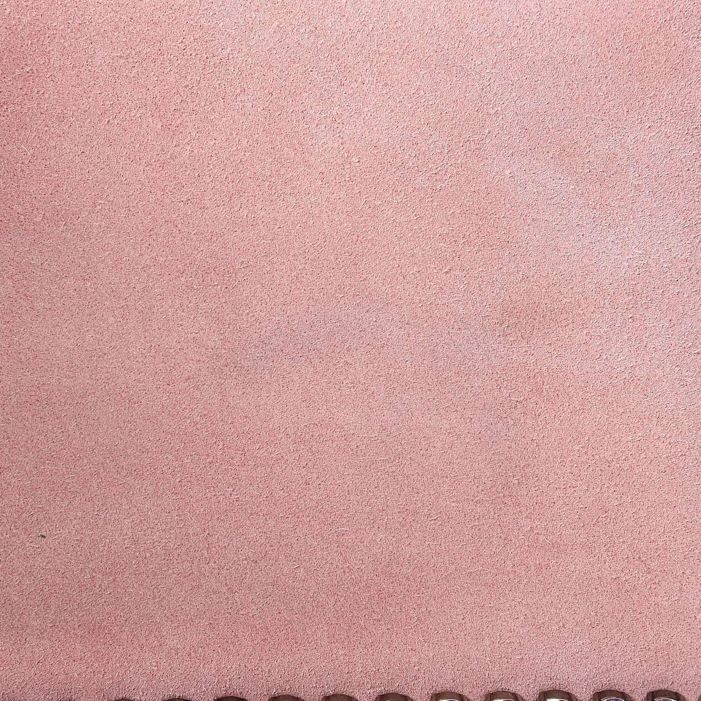 Suede Crystal Small Dionysus Shoulder Bag Peonia