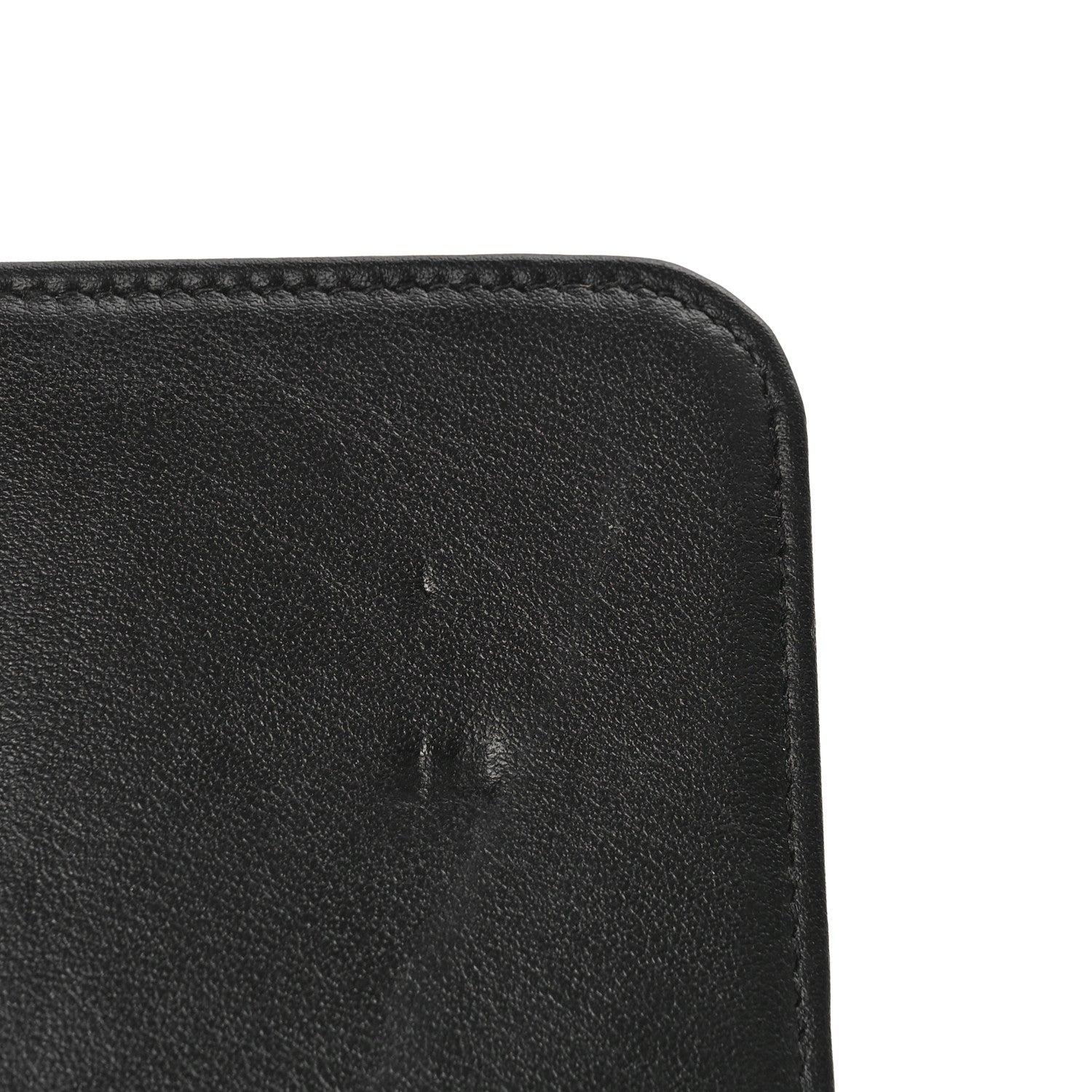 Chanel Caviar Quilted Vintage Mademoiselle Wallet On Chain WOC Black 10 of 12