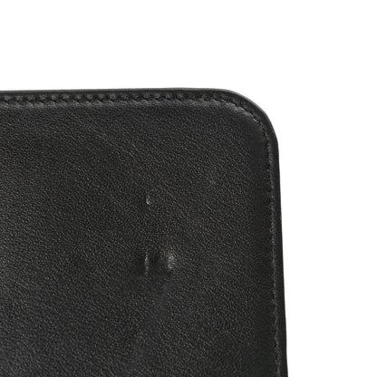 Chanel Caviar Quilted Vintage Mademoiselle Wallet On Chain WOC Black 10 of 12