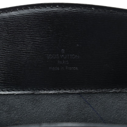 Louis Vuitton Epi Cluny Black 6 of 10
