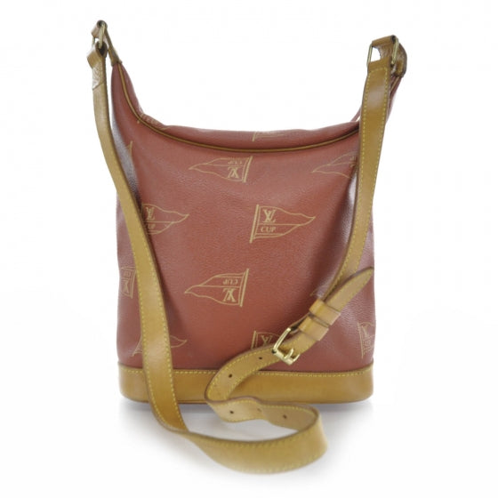1995 Americas Cup Touquet Bag