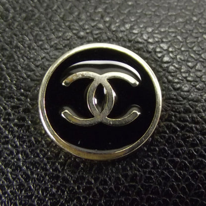 Chanel Caviar Tri-Fold Wallet Black 10 of 10