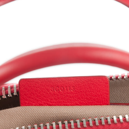 Givenchy Sugar Goatskin Small Antigona Red 8 of 11