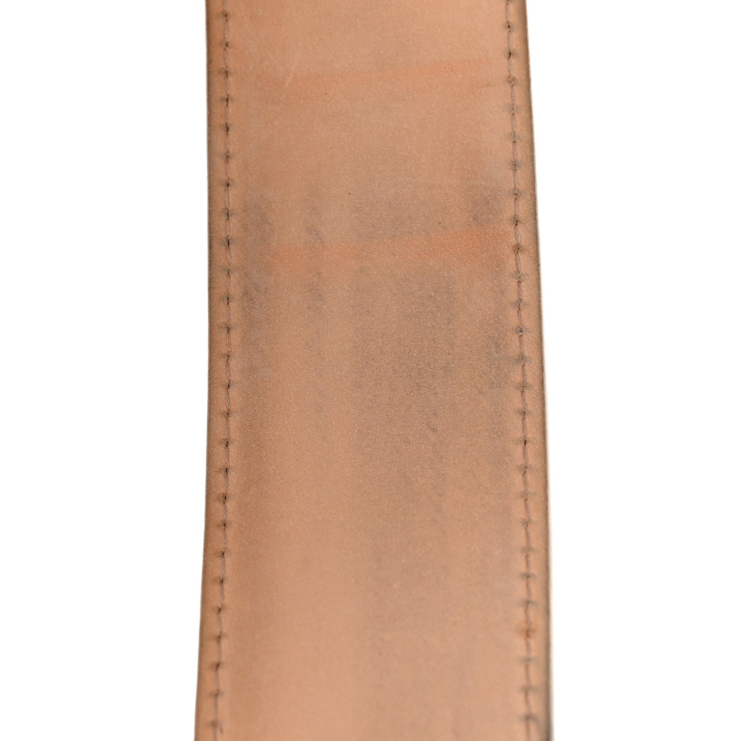 Damier Azur 40mm LV Initiales Belt 80 32