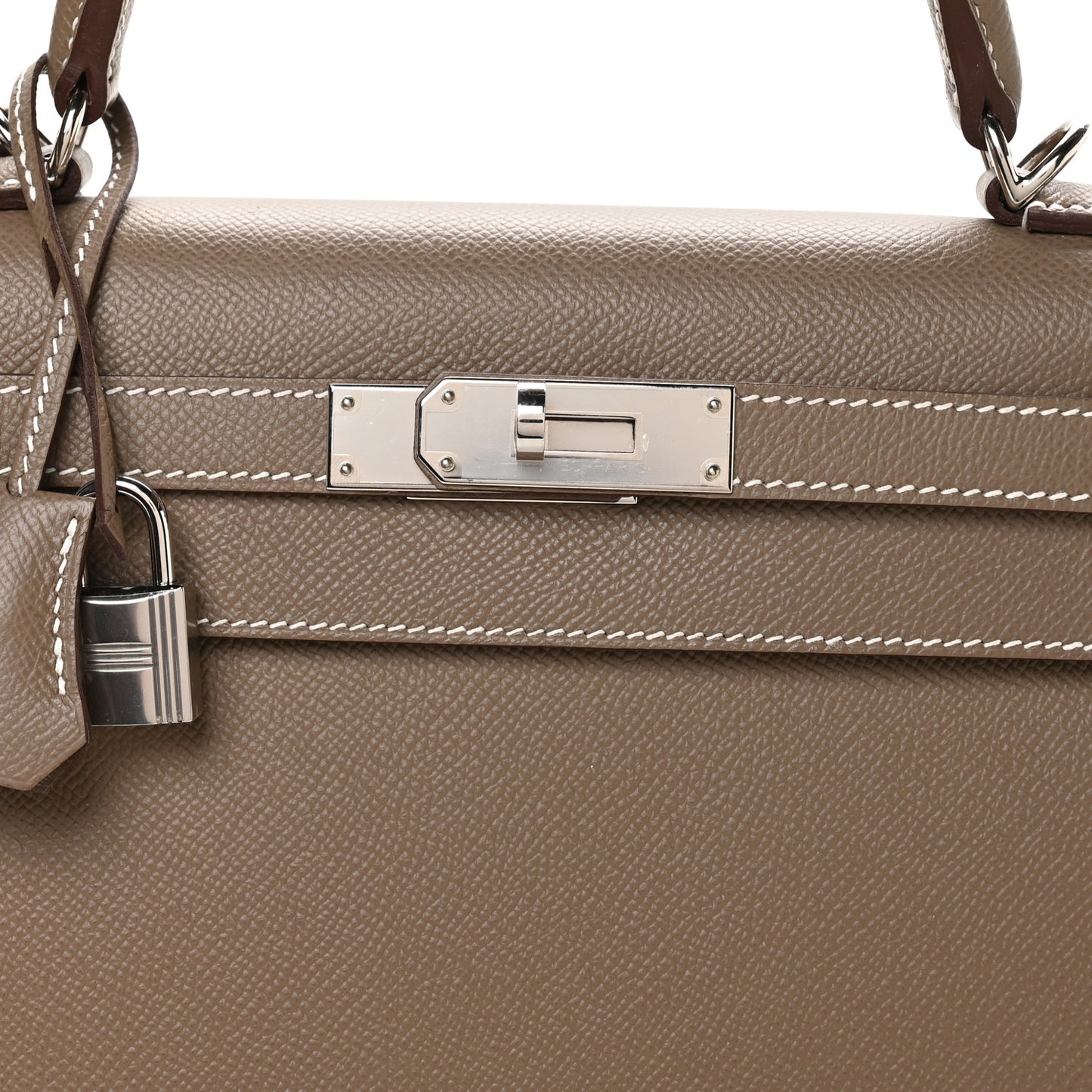 Epsom Kelly Sellier 28 Etoupe