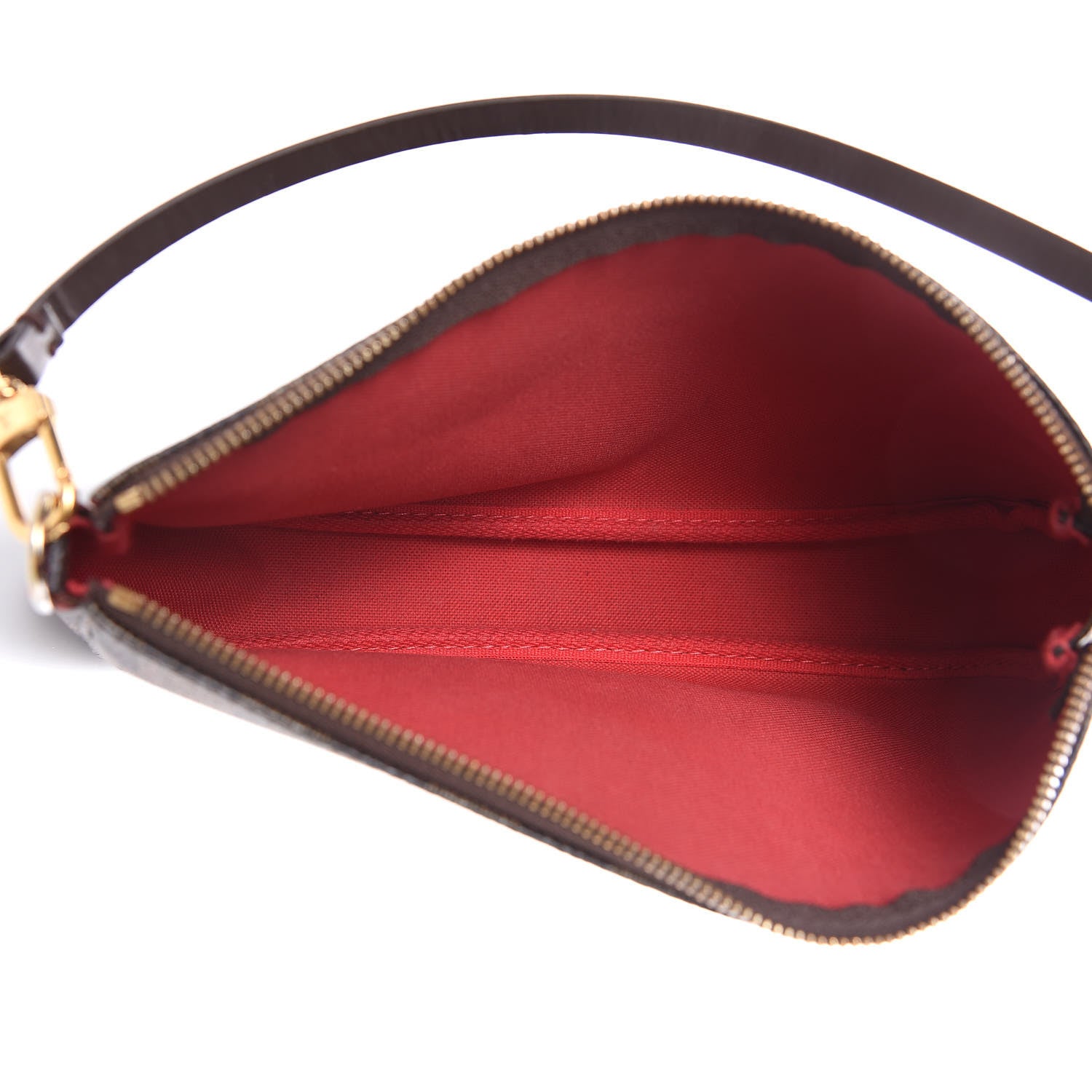 Louis Vuitton Damier Ebene Pochette Accessories 5 of 10