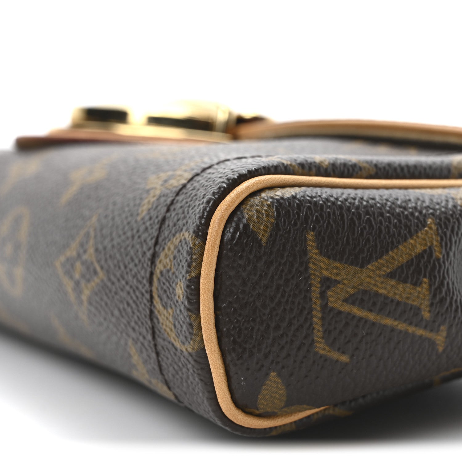 Louis Vuitton Monogram Beverly Clutch 9 of 9