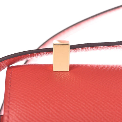Hermes Epsom Constance 24 Rose Jaipur 10 of 23