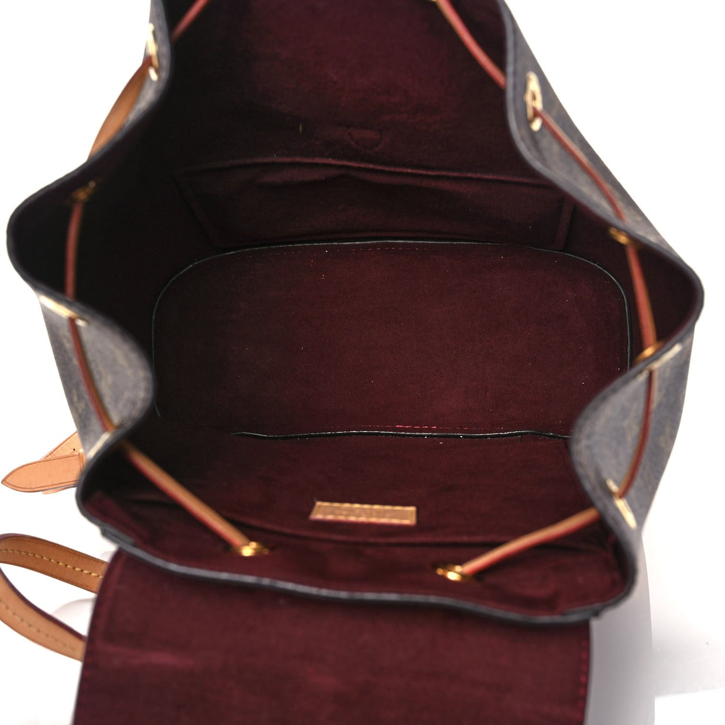 Monogram Montsouris NM Backpack