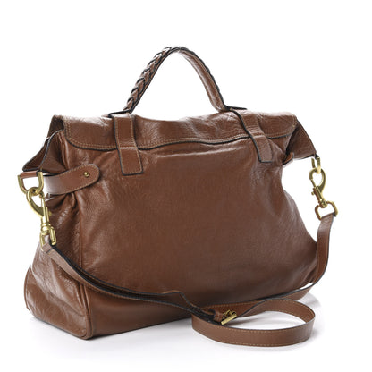 Mulberry Soft Buffalo Oversized Alexa Oak 3 of 13