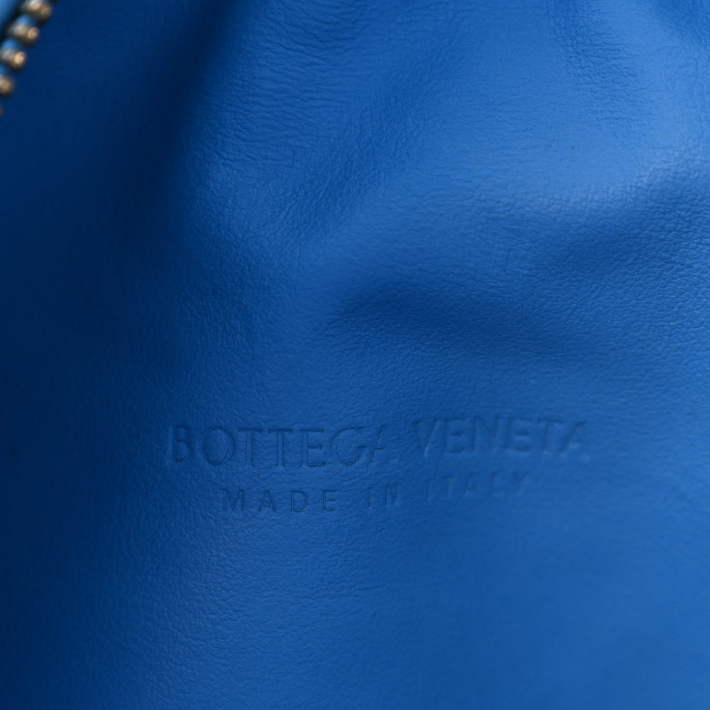 Shearling Intrecciato Teen Jodie Windswept