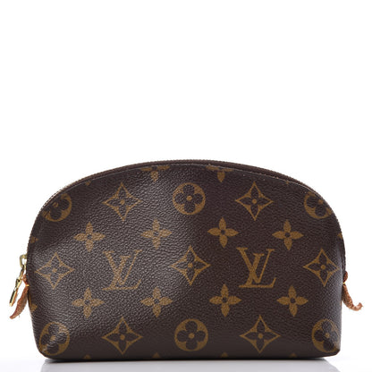 Louis Vuitton Monogram Cosmetic Pouch 1 of 7