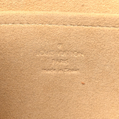 Louis Vuitton Monogram Pochette Twin GM 6 of 10