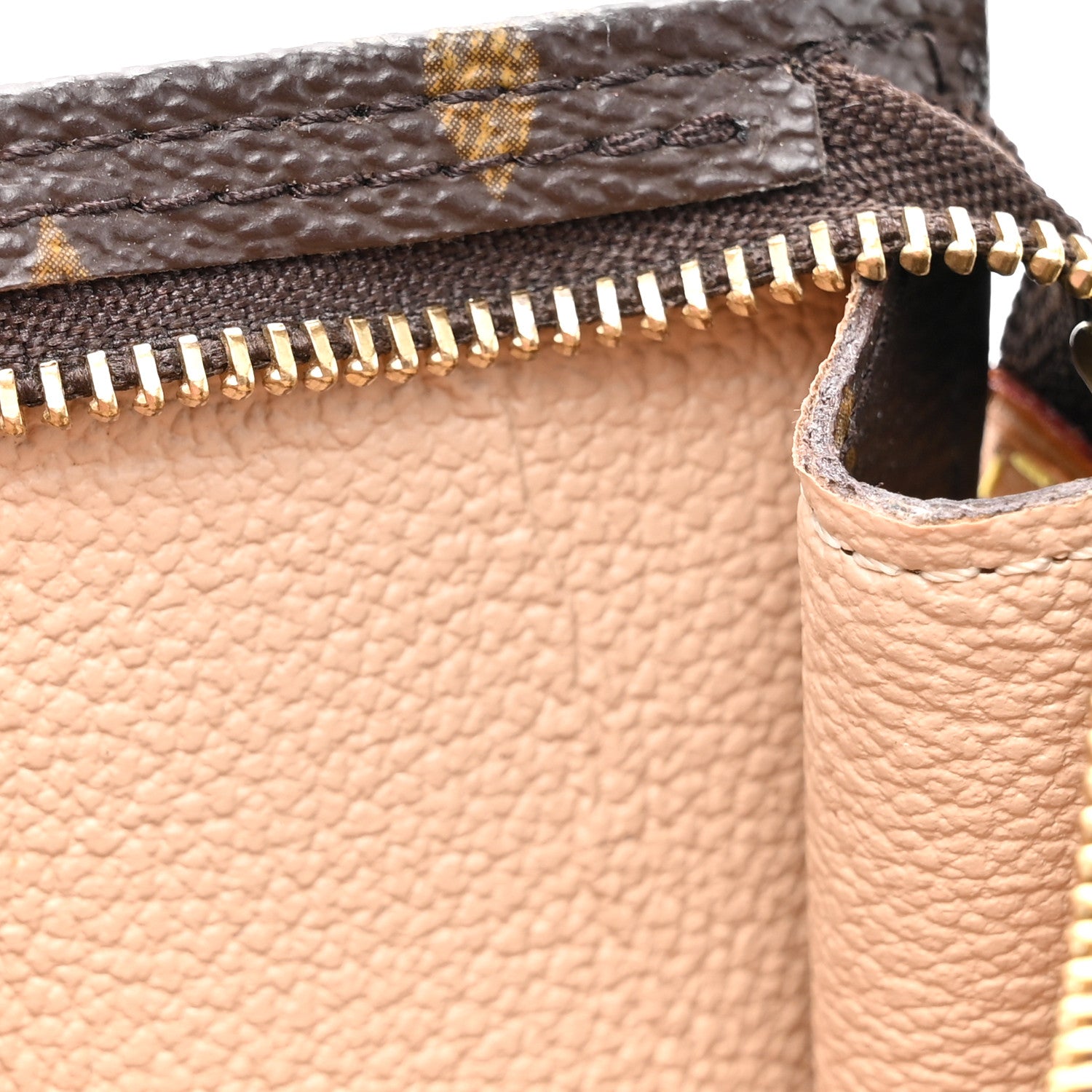 Louis Vuitton Monogram Bucket Pochette Accessories 6 of 7