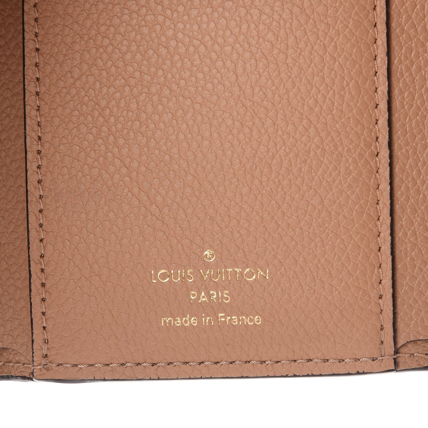 Empreinte Victorine Wallet Papyrus