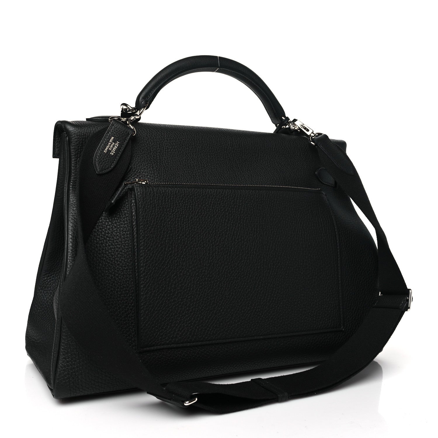 Hermes Togo Maxi Kelly Retourne 42 Caban 3 of 11