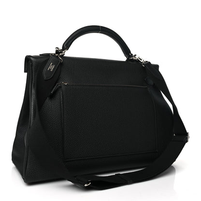Hermes Togo Maxi Kelly Retourne 42 Caban 3 of 11