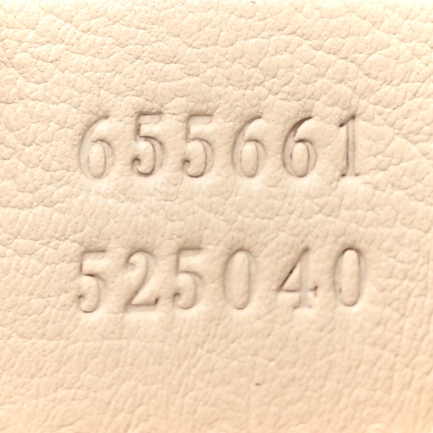 Gucci Wonka Grain Calfskin Mini Diana Tote Bag Mystic White Orange Fluo 7 of 10