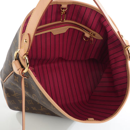 Louis Vuitton Monogram Delightful PM Pivoine 5 of 8